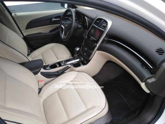 Chevrolet Malibu Carros en venta