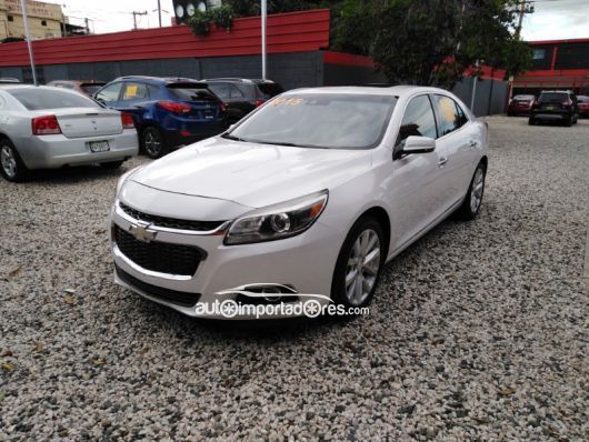 Chevrolet Malibu Carros en venta