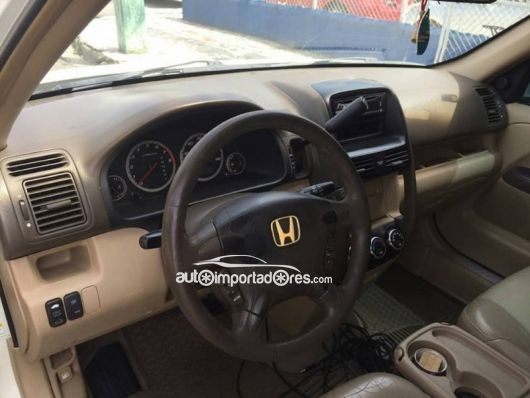 Honda CR-V Jeepeta en venta