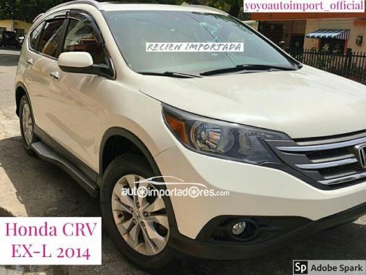 Honda CR-V Carros en venta
