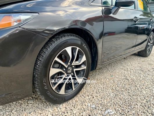 Honda Civic Carros en venta