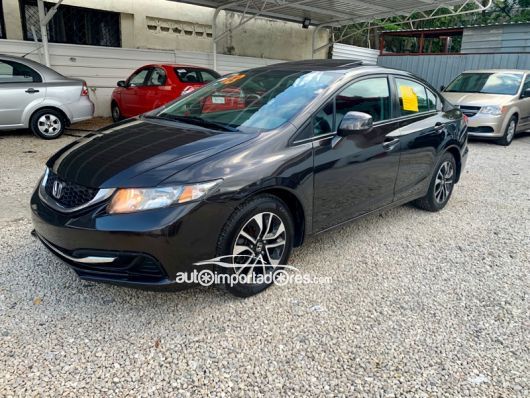 Honda Civic Carros en venta