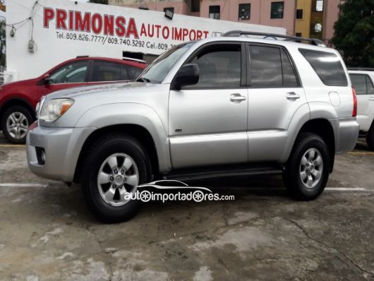 Toyota 4Runner Jeepeta en venta