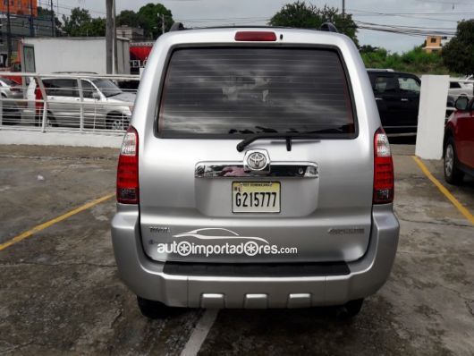 Toyota 4Runner Jeepeta en venta