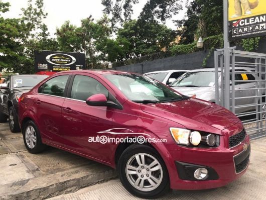Chevrolet Sonic Carros en venta