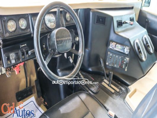 Hummer H1 Jeep en venta