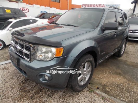 Ford Escape Jeepeta en venta