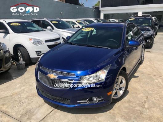 Chevrolet Cruze Carros en venta