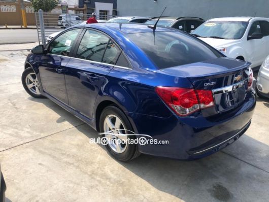 Chevrolet Cruze Carros en venta