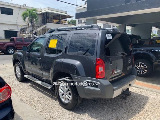 Nissan Xterra Jeep en venta