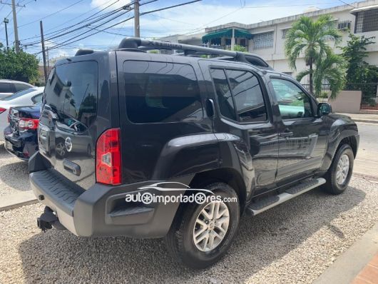 Nissan Xterra Jeep en venta