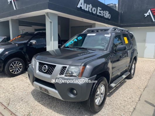 Nissan Xterra Jeep en venta