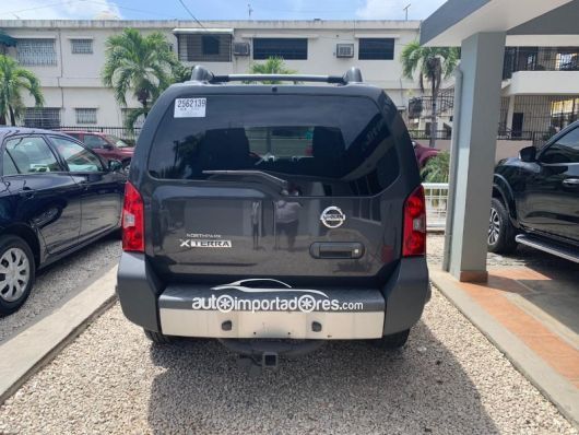 Nissan Xterra Jeep en venta