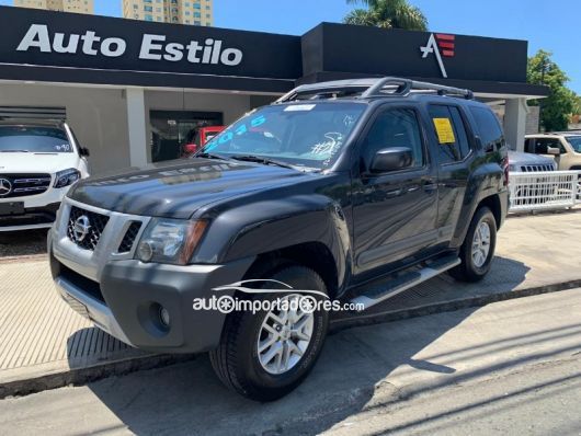 Nissan Xterra Jeep en venta
