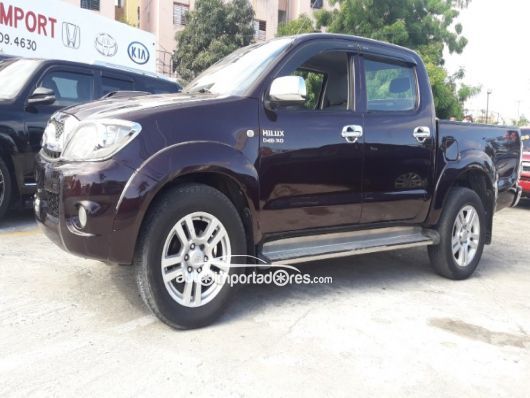 Toyota Hilux Camioneta en venta