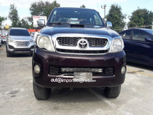 Toyota Hilux Camioneta en venta