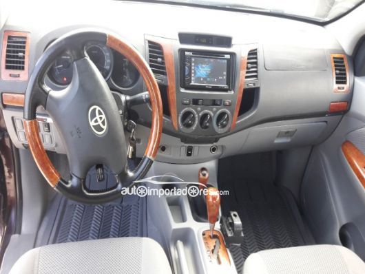 Toyota Hilux Camioneta en venta