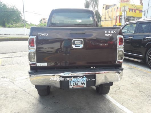 Toyota Hilux Camioneta en venta