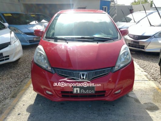 Honda Fit Carros en venta