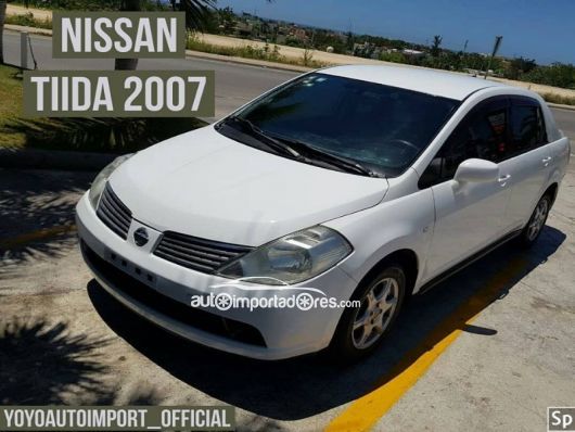 Nissan Tiida Carros en venta