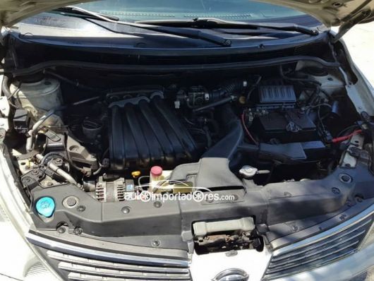 Nissan Tiida Carros en venta