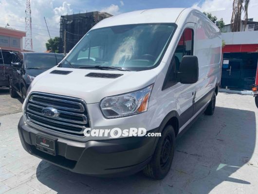Ford Transit Furgoneta en venta