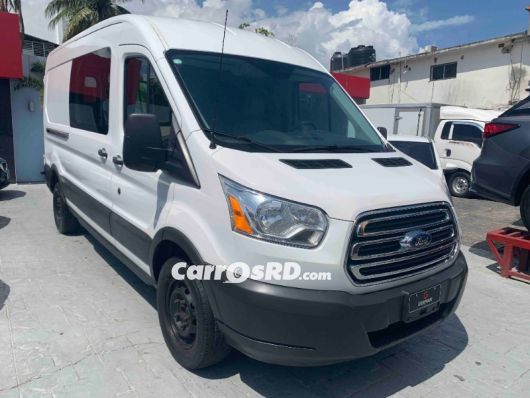 Ford Transit Furgoneta en venta