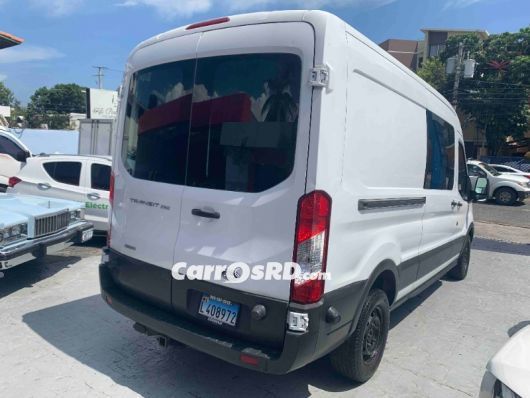 Ford Transit Furgoneta en venta