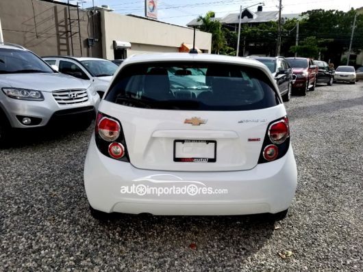 Chevrolet Sonic Hatchback en venta