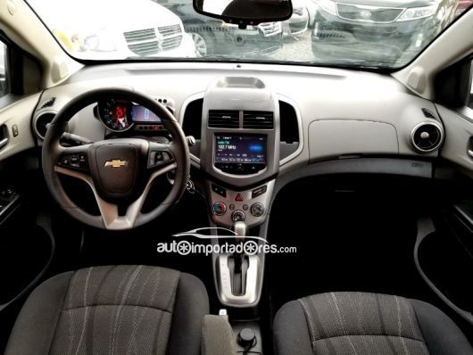 Chevrolet Sonic Hatchback en venta