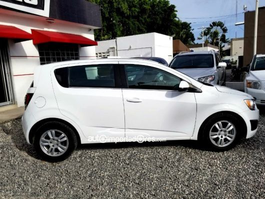 Chevrolet Sonic Hatchback en venta