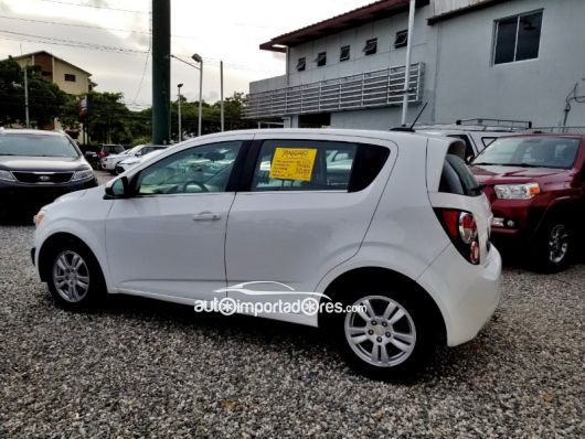 Chevrolet Sonic Hatchback en venta