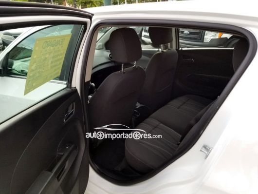 Chevrolet Sonic Hatchback en venta