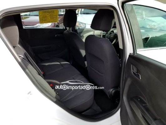 Chevrolet Sonic Hatchback en venta