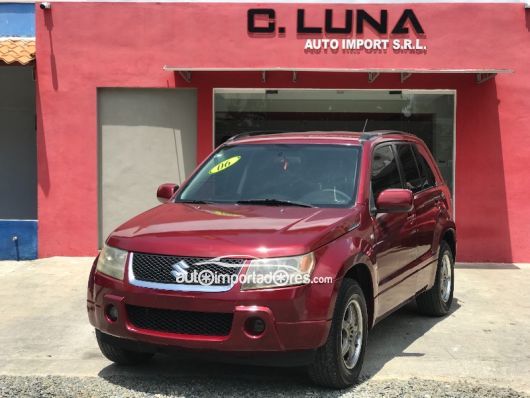 Suzuki Grand Vitara Jeepeta en venta