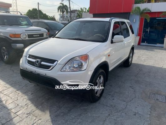 Honda CR-V Jeepeta en venta