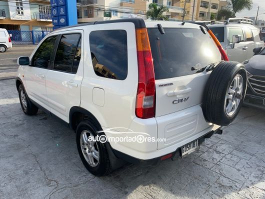 Honda CR-V Jeepeta en venta