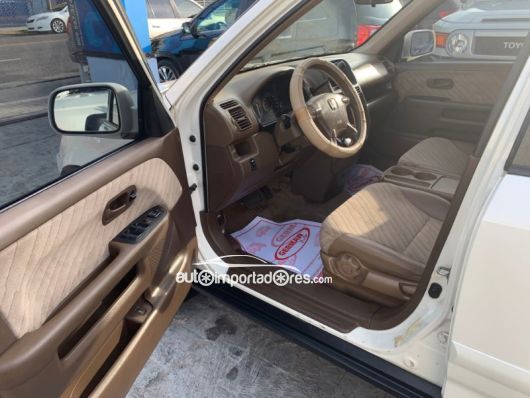 Honda CR-V Jeepeta en venta