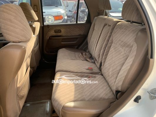 Honda CR-V Jeepeta en venta