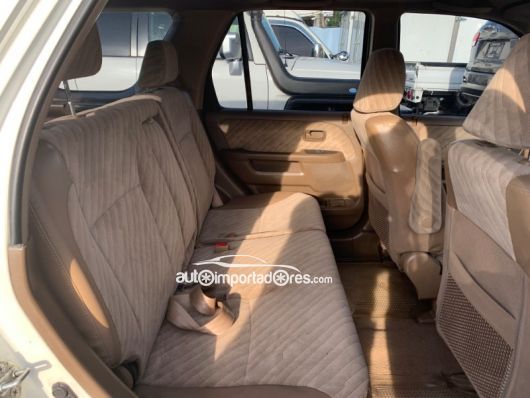 Honda CR-V Jeepeta en venta