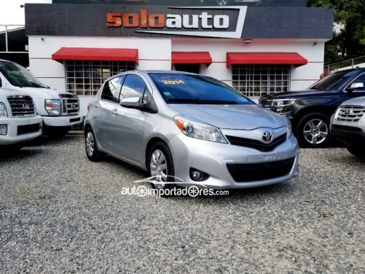 Toyota Yaris Carros en venta