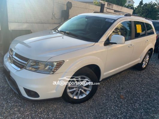 Dodge Journey Jeepeta en venta