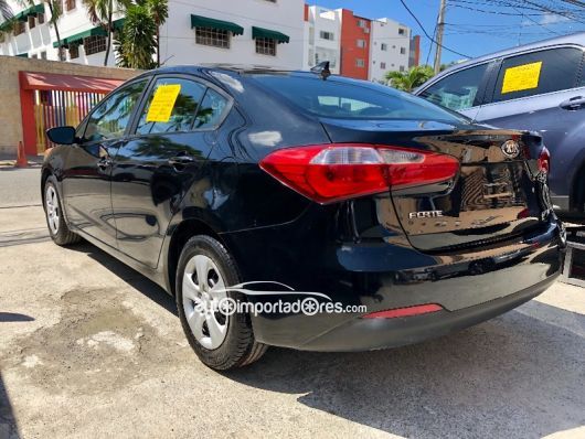 Kia Forte Carros en venta