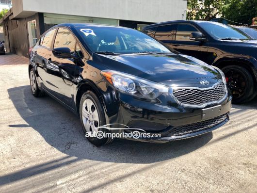 Kia Forte Carros en venta