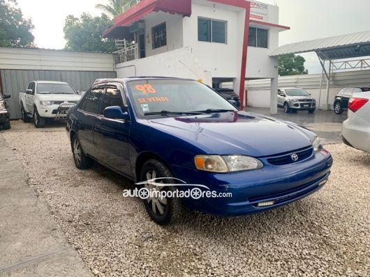 Toyota Corolla Carros en venta