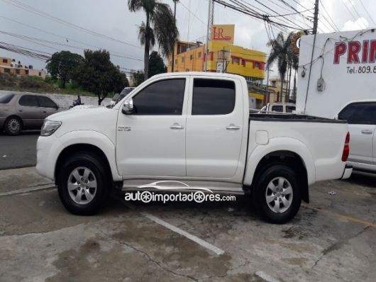 Toyota Hilux Camioneta en venta