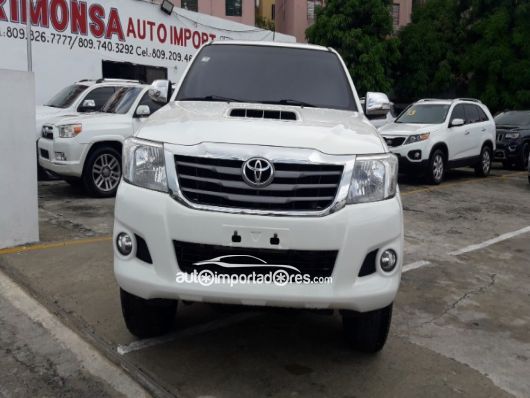 Toyota Hilux Camioneta en venta