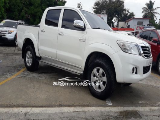 Toyota Hilux Camioneta en venta