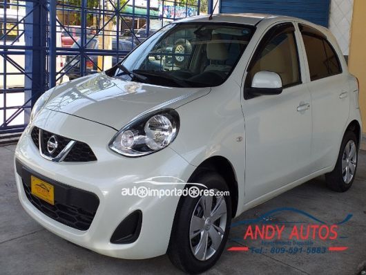 Nissan March Carros en venta