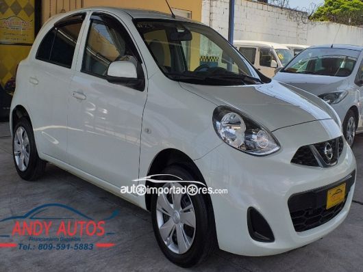 Nissan March Carros en venta